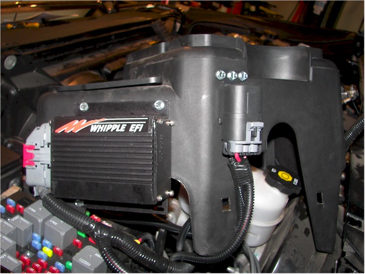 Superchargers 4 Less Whipple Installation